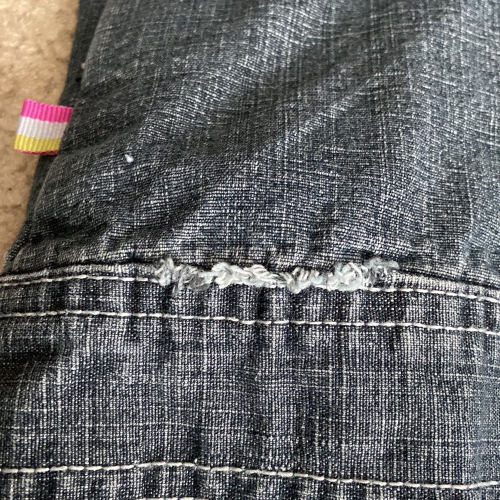 Jean jacket - Picture 8 of 9